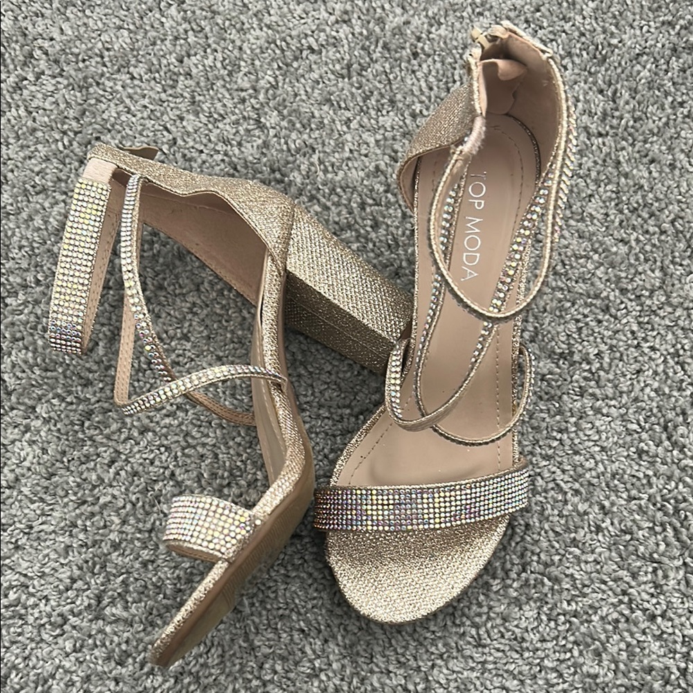 Top Moda heels